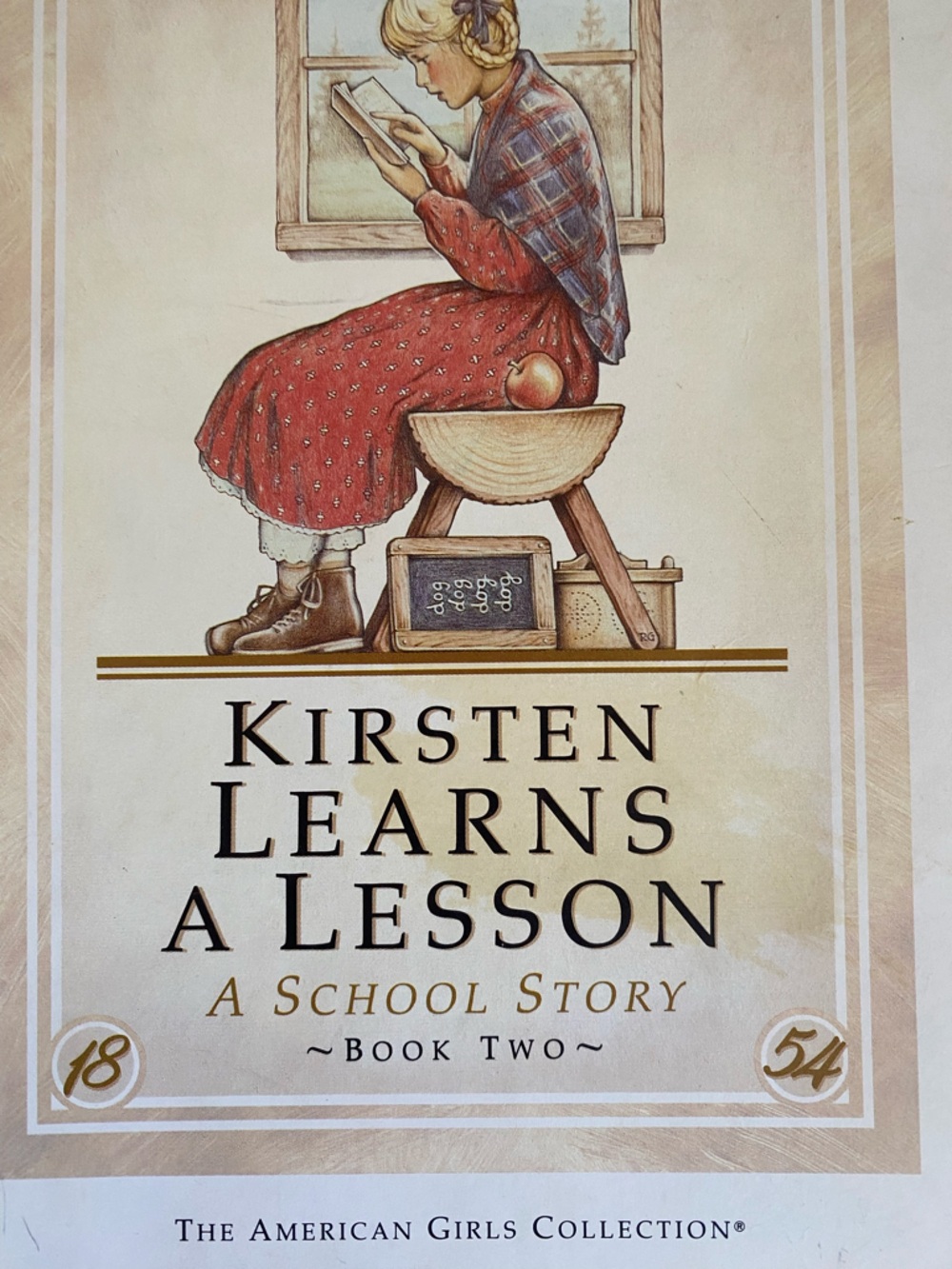 American Girl “Kirsten” Paperback Book Lot - Books 1-5 - Picture 5 of 7